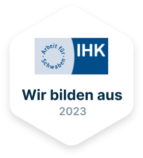 MedComplet bildet aus - IHK 2023